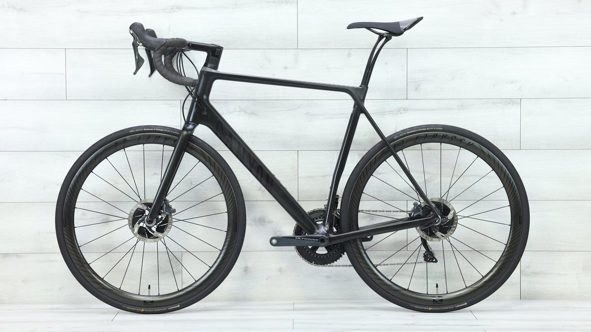 2018 Canyon Endurace CF SL Disc 8.0 Road Bike - X-Large