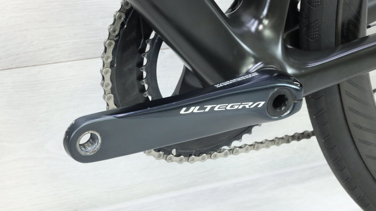 2018 Canyon Endurace CF SL Disc 8.0 Road Bike - X-Large