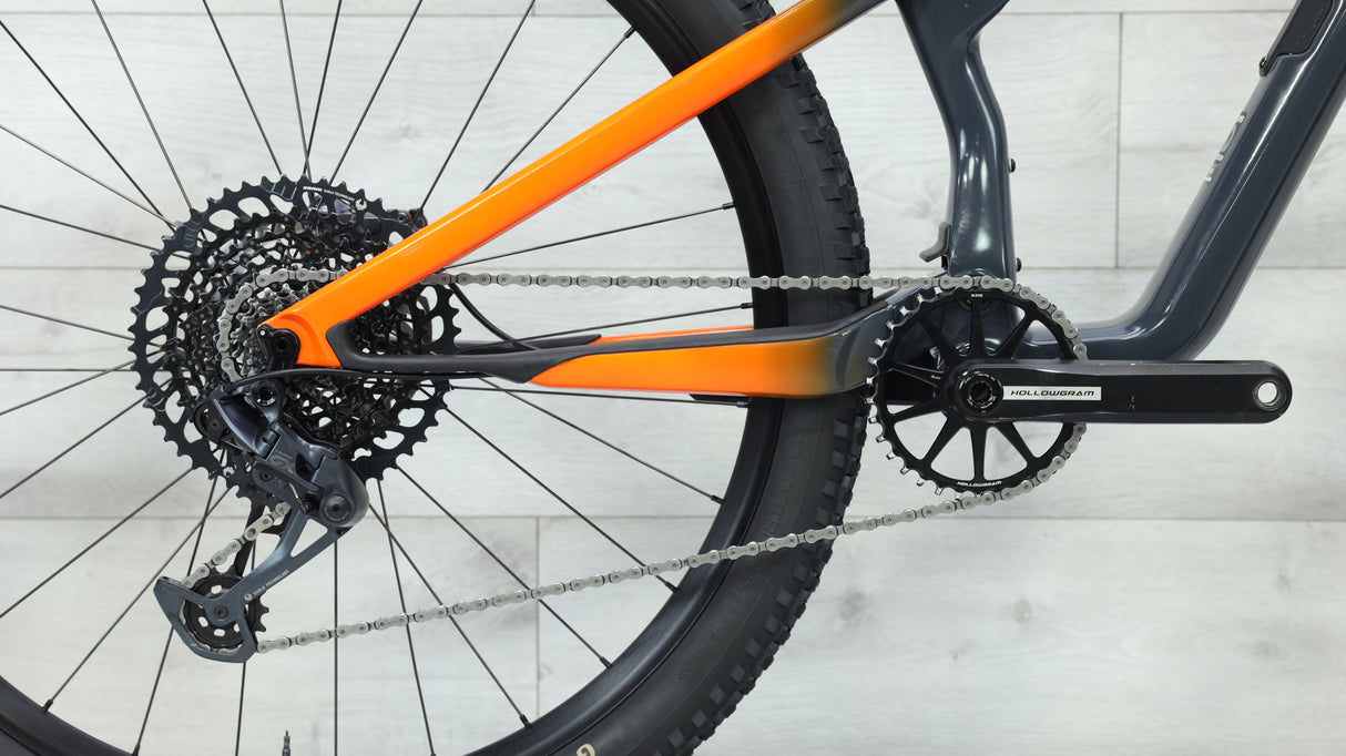 Cannondale Scalpel Carbon 2 Mountain Bike - 2021, Medium