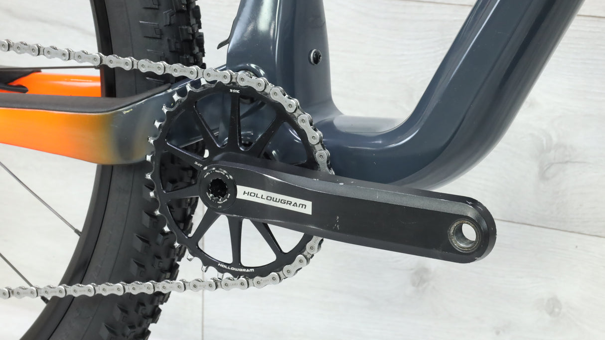 Cannondale Scalpel Carbon 2 Mountain Bike - 2021, Medium