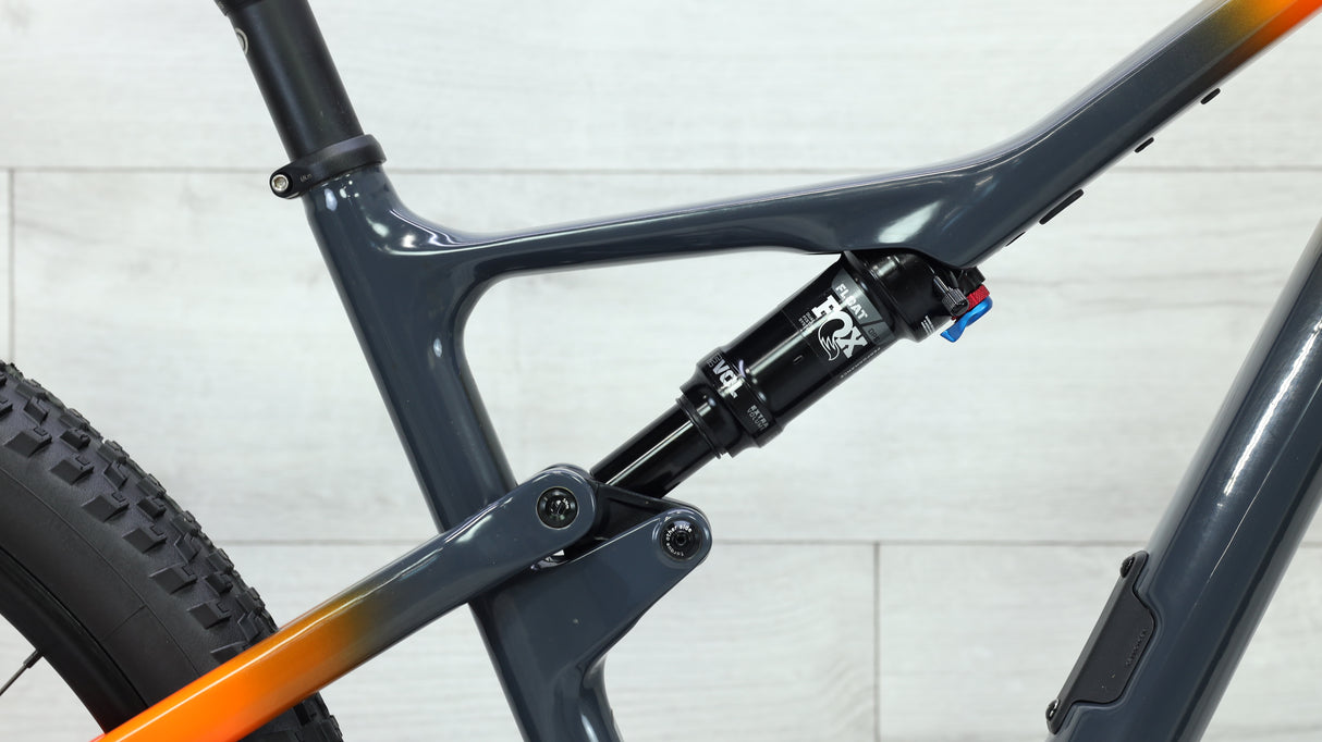 Cannondale Scalpel Carbon 2 Mountain Bike - 2021, Medium