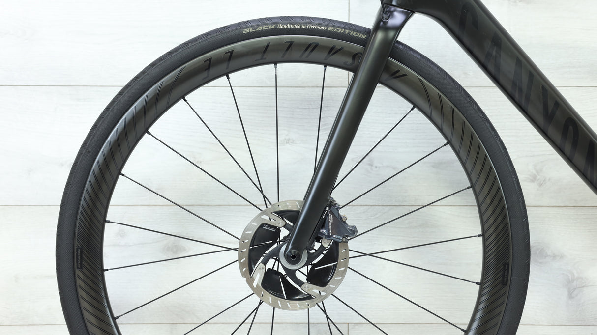 2018 Canyon Endurace CF SL Disc 8.0 Road Bike - X-Large