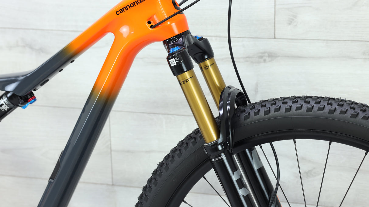 Cannondale Scalpel Carbon 2 Mountain Bike - 2021, Medium