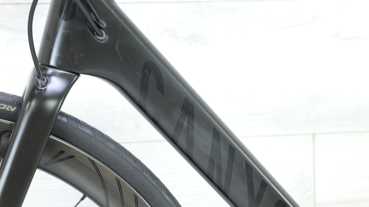 2018 Canyon Endurace CF SL Disc 8.0 Road Bike - X-Large