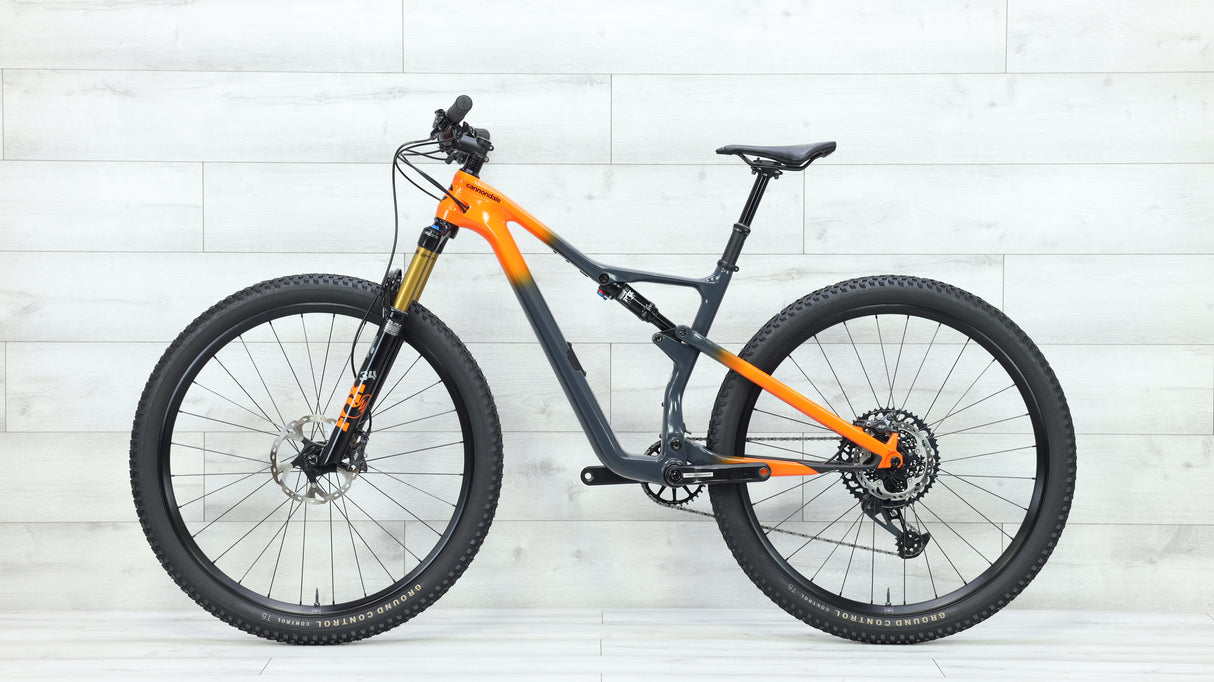 Cannondale Scalpel Carbon 2 Mountain Bike - 2021, Medium