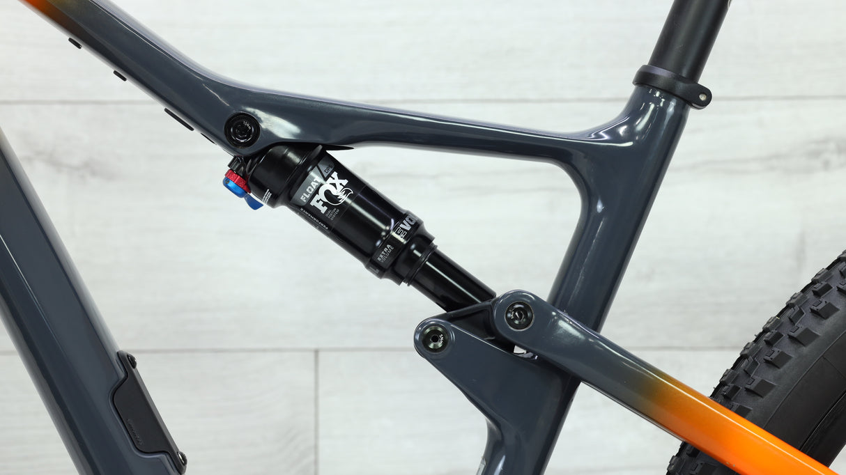 Cannondale Scalpel Carbon 2 Mountain Bike - 2021, Medium