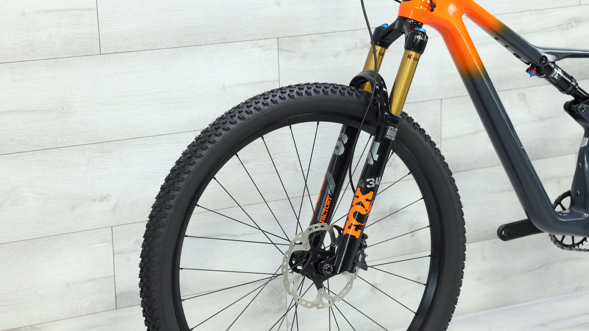 Cannondale Scalpel Carbon 2 Mountain Bike - 2021, Medium