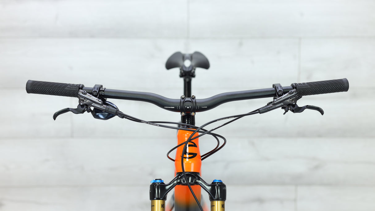 Cannondale Scalpel Carbon 2 Mountain Bike - 2021, Medium