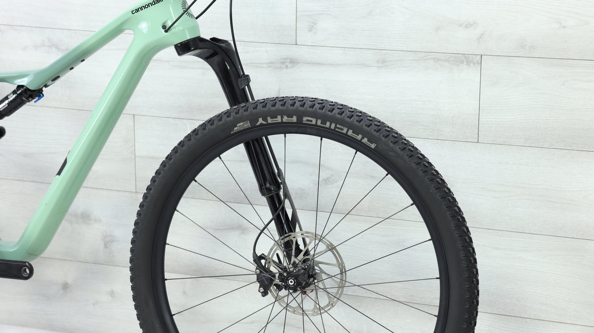 2023 Cannondale Scalpel Carbon SE Ultimate Mountain Bike - Large