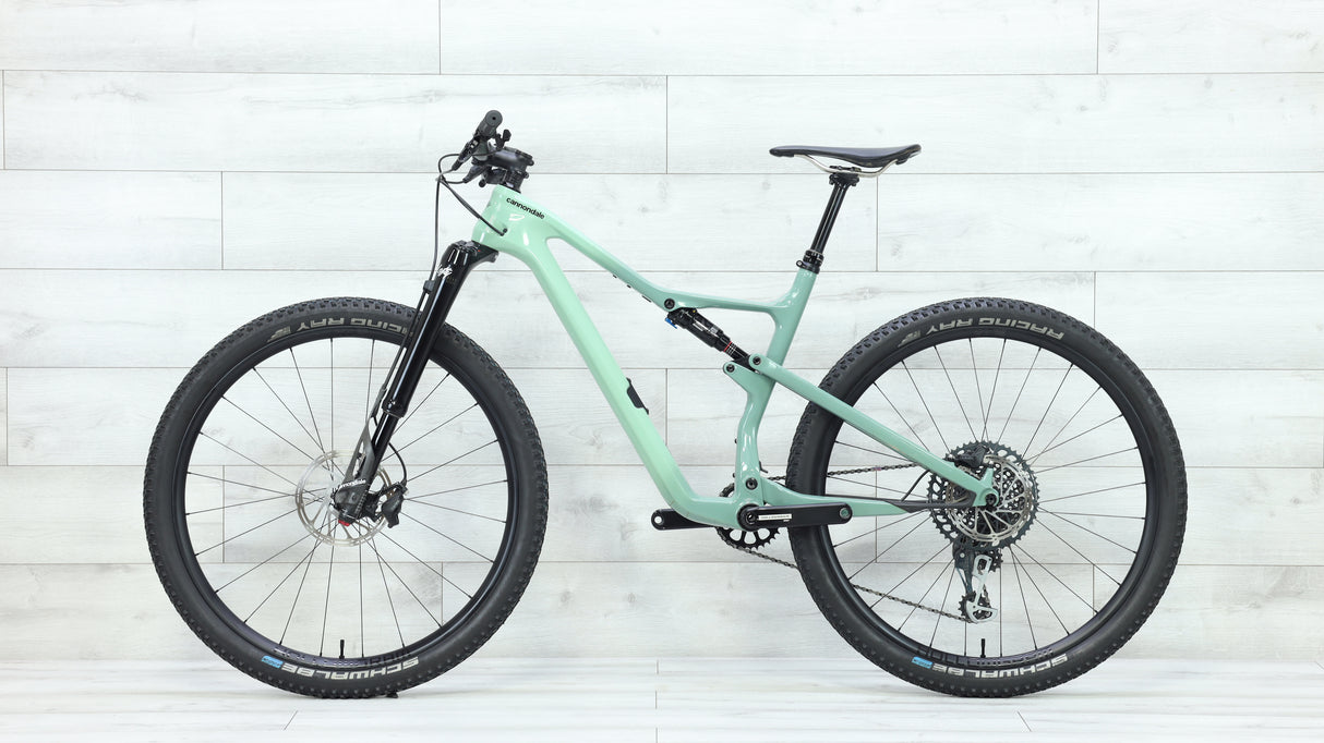 2023 Cannondale Scalpel Carbon SE Ultimate Mountain Bike - Large