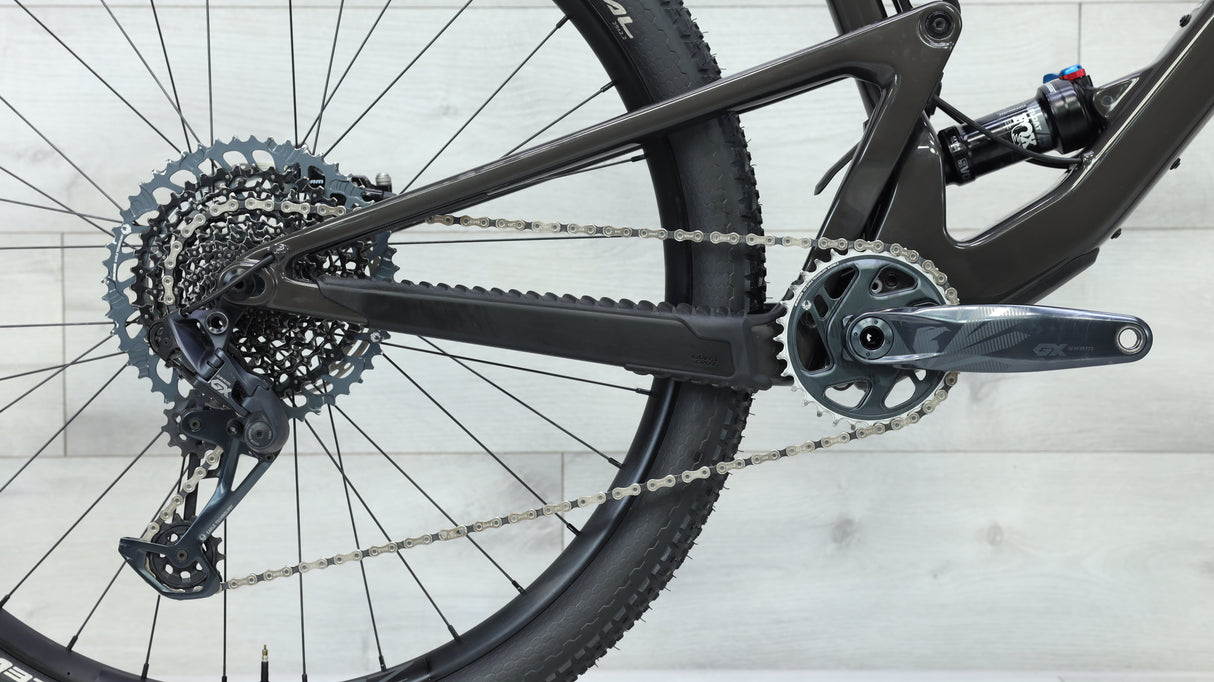 2022 Santa Cruz Tallboy S Carbon C Mountain Bike - XX-Large