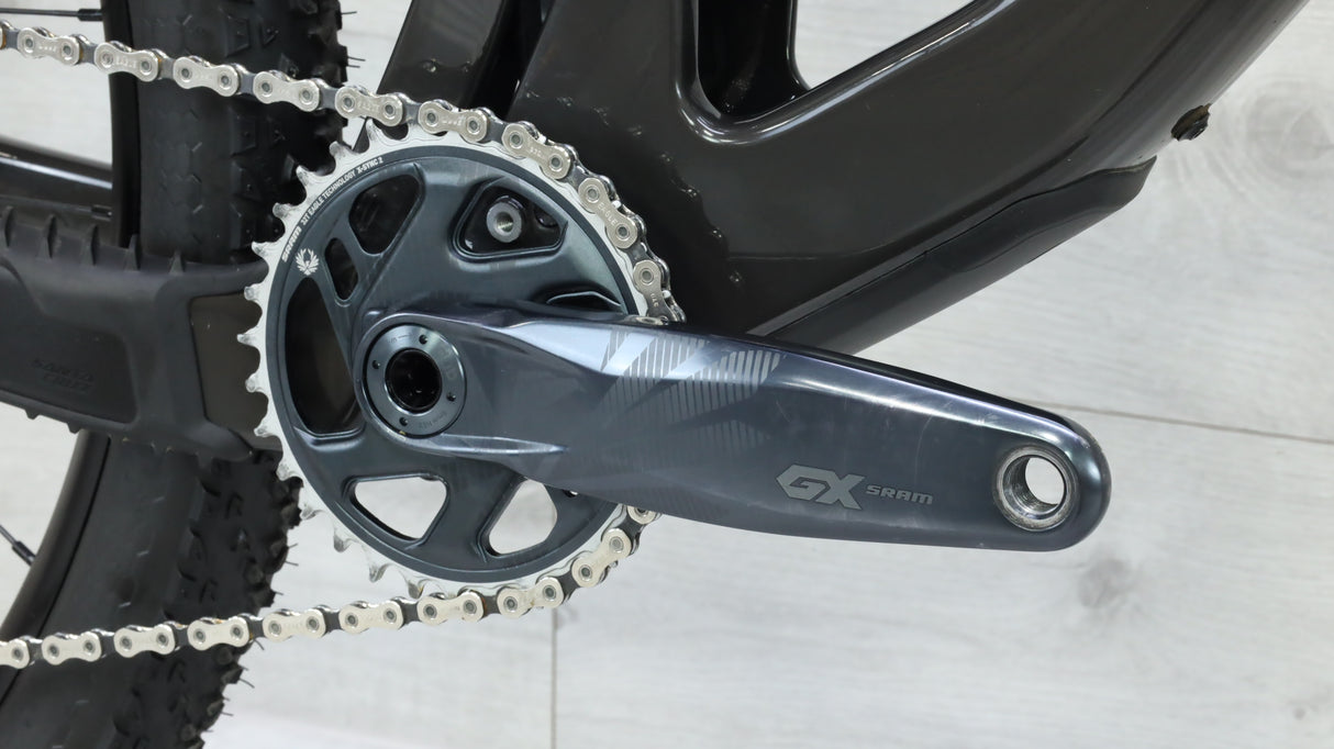 2022 Santa Cruz Tallboy S Carbon C Mountain Bike - XX-Large