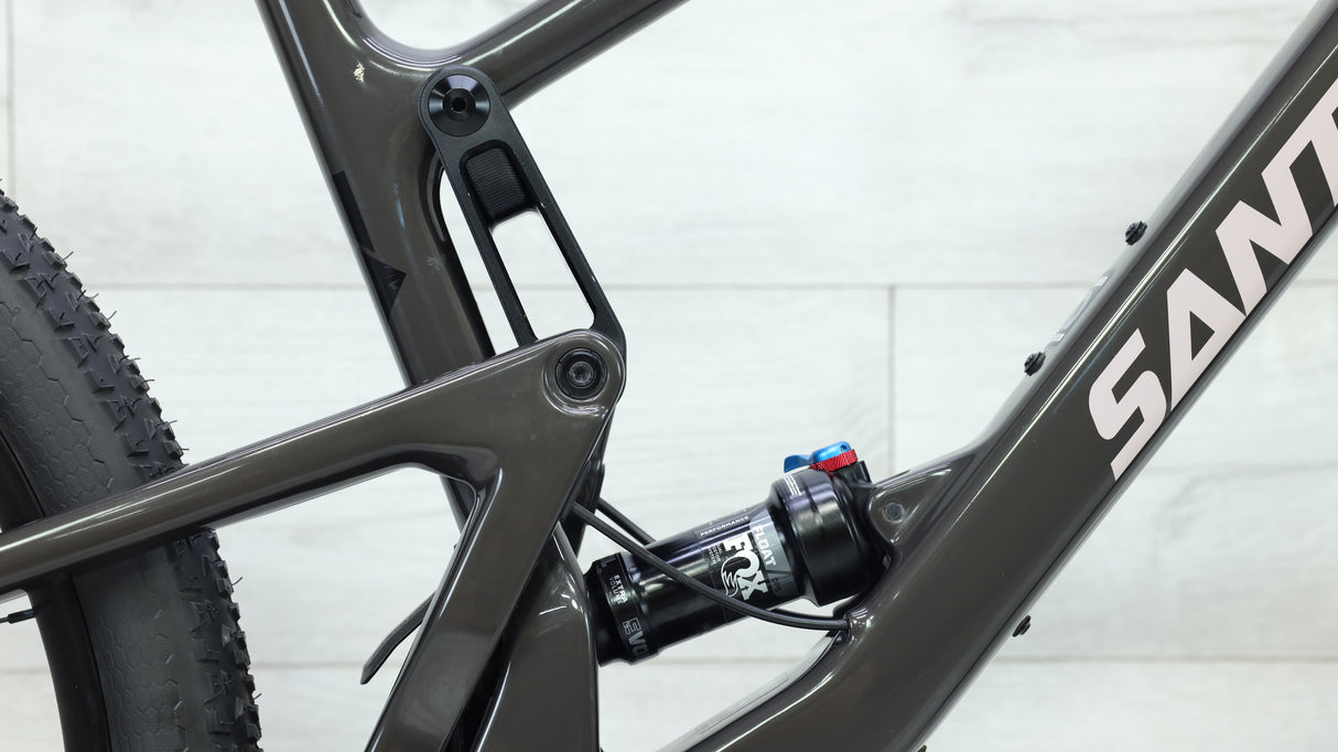 2022 Santa Cruz Tallboy S Carbon C Mountain Bike - XX-Large