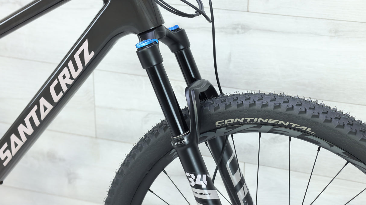 2022 Santa Cruz Tallboy S Carbon C Mountain Bike - XX-Large