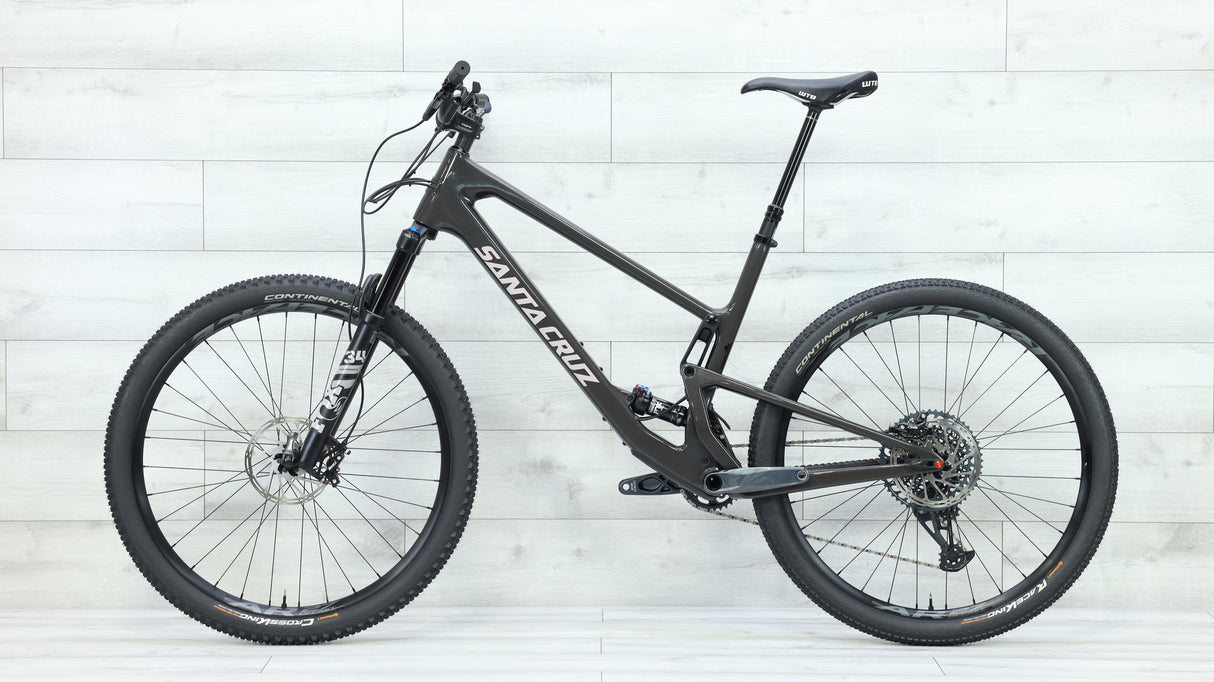 2022 Santa Cruz Tallboy S Carbon C Mountain Bike - XX-Large