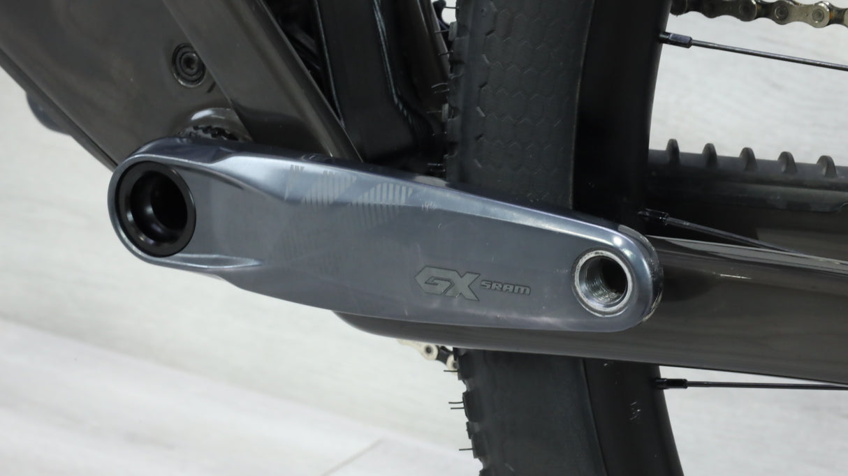 2022 Santa Cruz Tallboy S Carbon C Mountain Bike - XX-Large