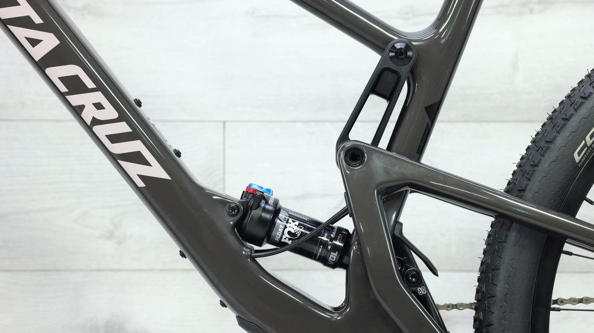 2022 Santa Cruz Tallboy S Carbon C Mountain Bike - XX-Large