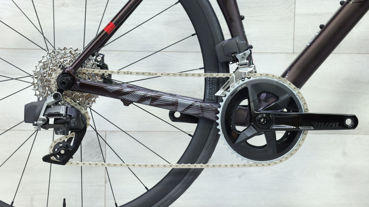 VAAST R/1 Rival eTap AXS 700c Road Bike