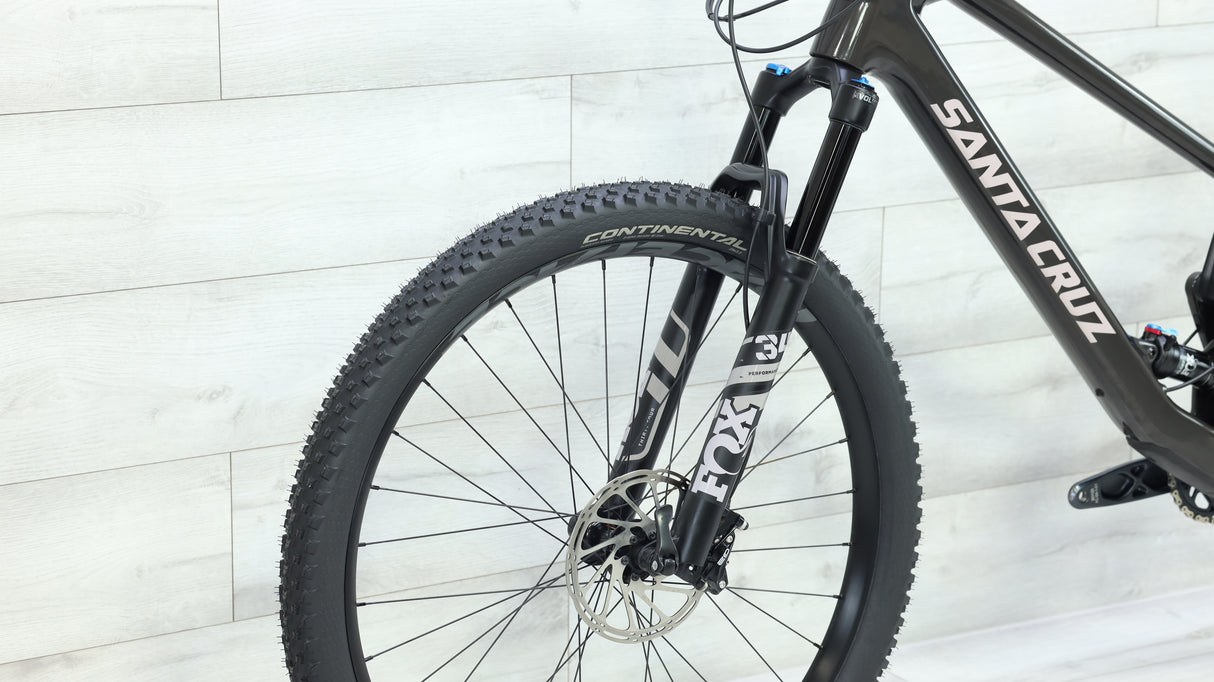 2022 Santa Cruz Tallboy S Carbon C Mountain Bike - XX-Large