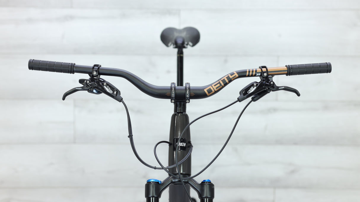 2022 Santa Cruz Tallboy S Carbon C Mountain Bike - XX-Large