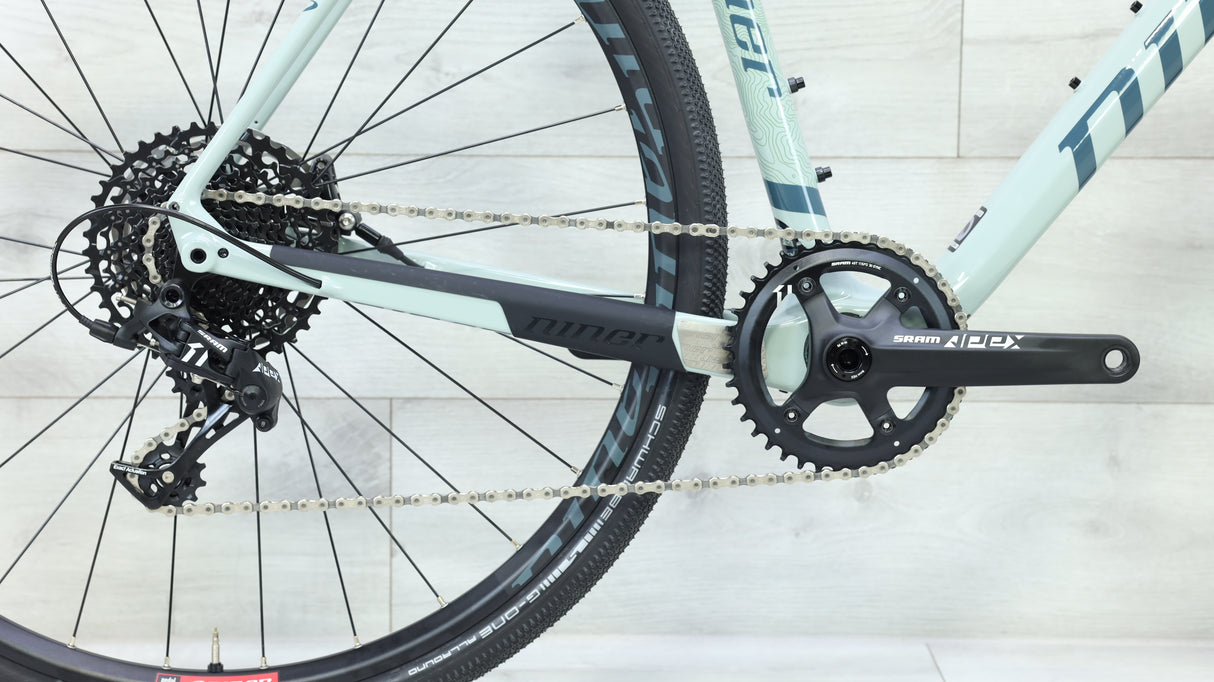 2023 Niner RLT 9 RDO 2-Star Apex 1 Gravel Bike - 62cm