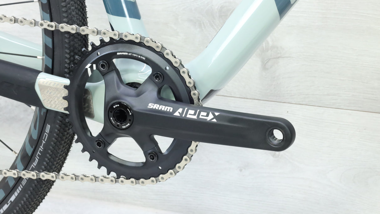 2023 Niner RLT 9 RDO 2-Star Apex 1 Gravel Bike - 62cm