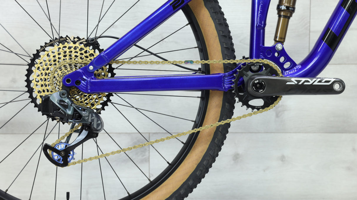 Lenz Sports Fatillac Mountain Bike - 2023, XX-Large