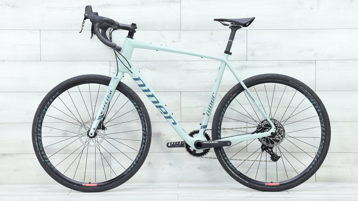 2023 Niner RLT 9 RDO 2-Star Apex 1 Gravel Bike - 62cm
