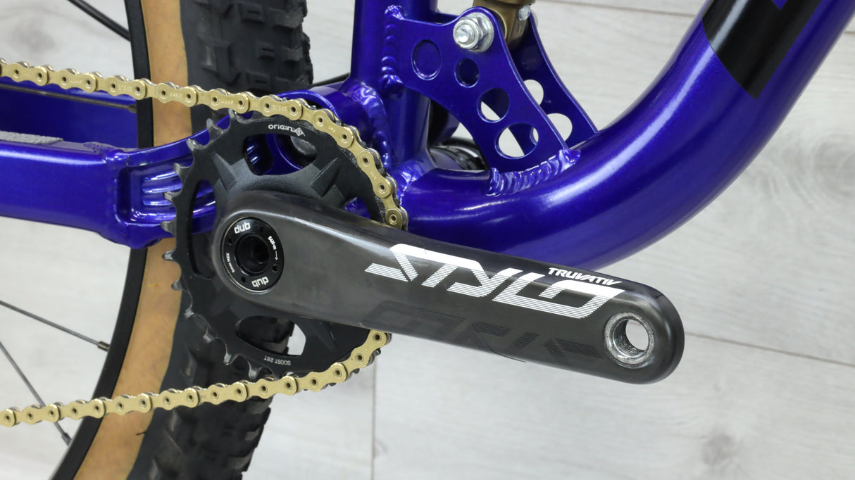 Lenz Sports Fatillac Mountain Bike - 2023, XX-Large