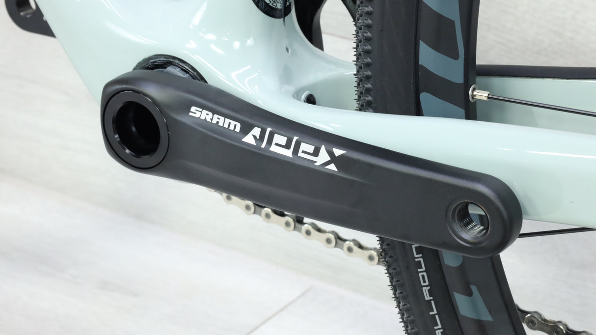 2023 Niner RLT 9 RDO 2-Star Apex 1 Gravel Bike - 62cm