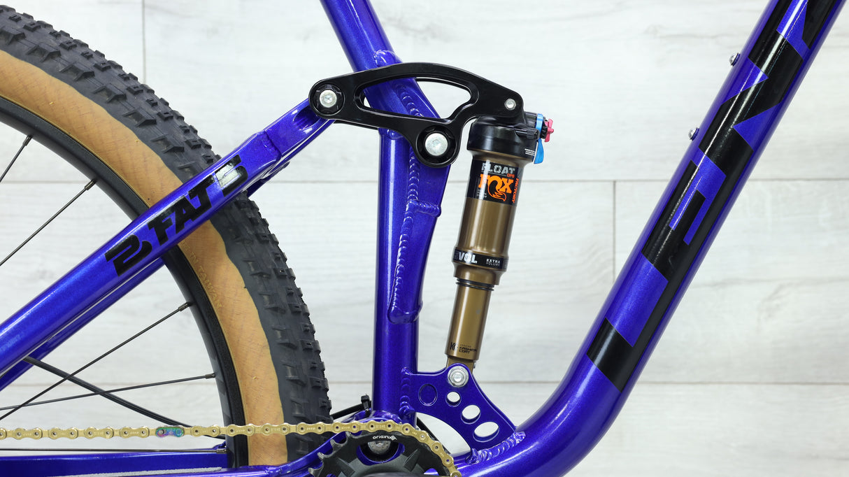 Lenz Sports Fatillac Mountain Bike - 2023, XX-Large