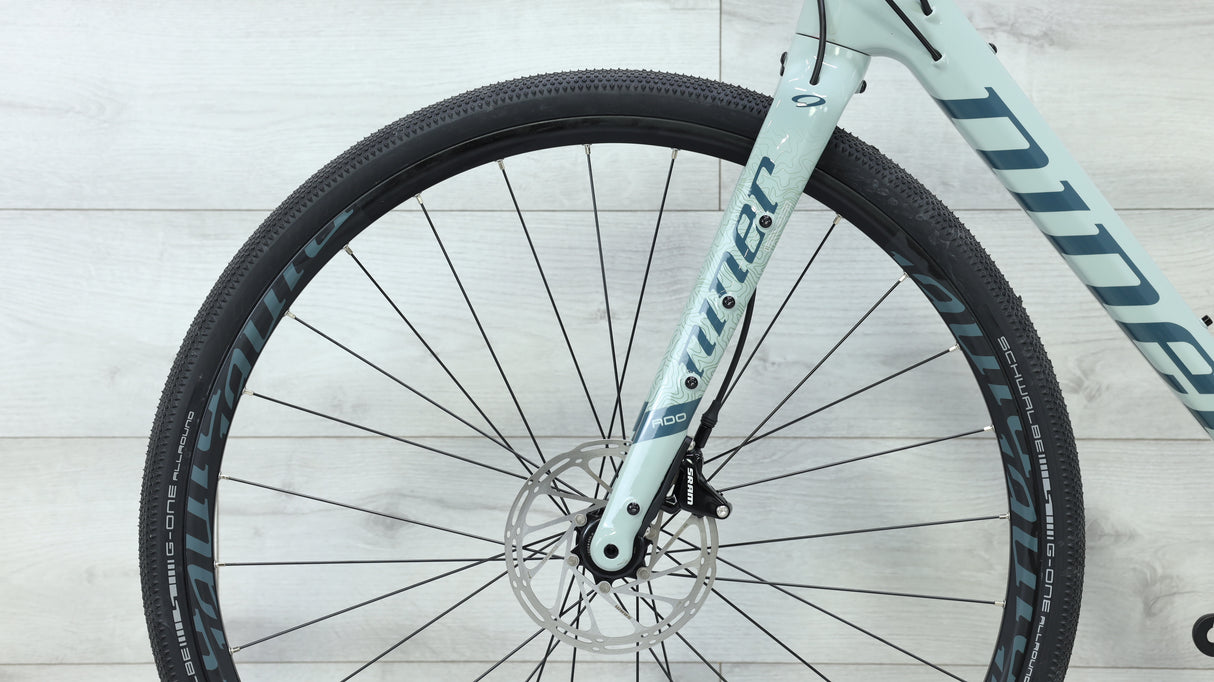 2023 Niner RLT 9 RDO 2-Star Apex 1 Gravel Bike - 62cm