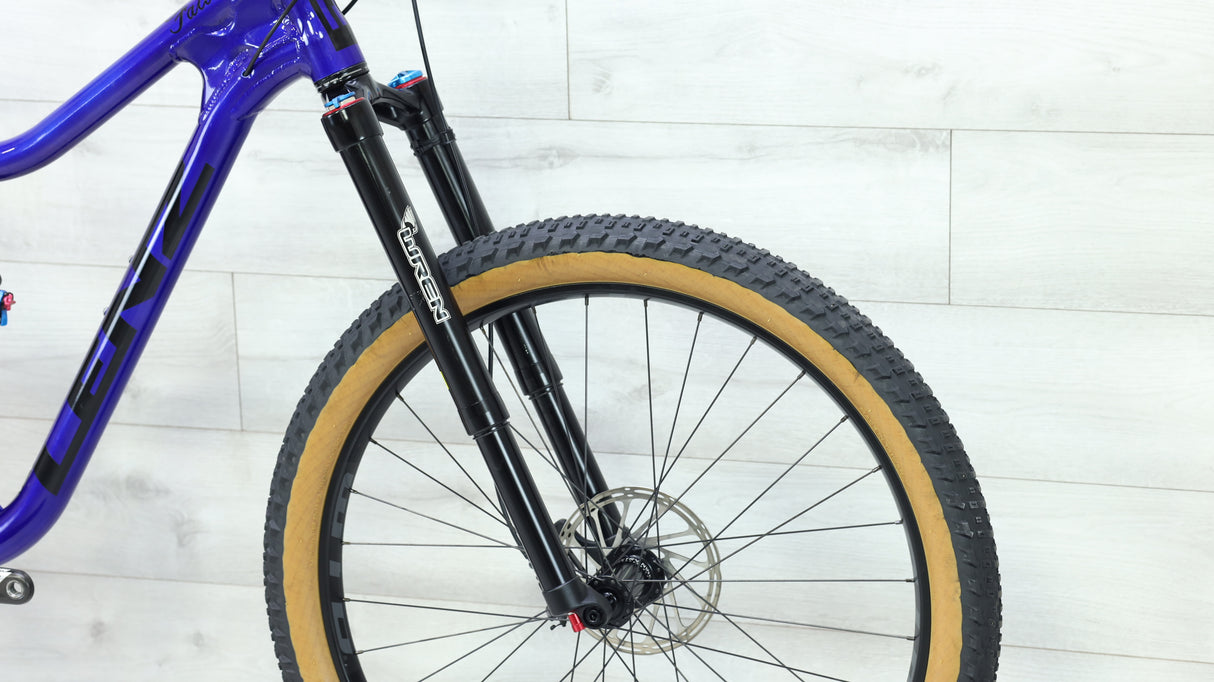 Lenz Sports Fatillac Mountain Bike - 2023, XX-Large