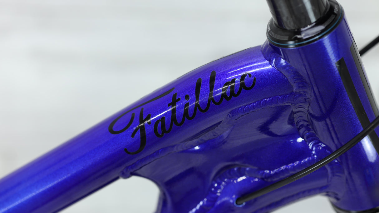 Lenz Sports Fatillac Mountain Bike - 2023, XX-Large