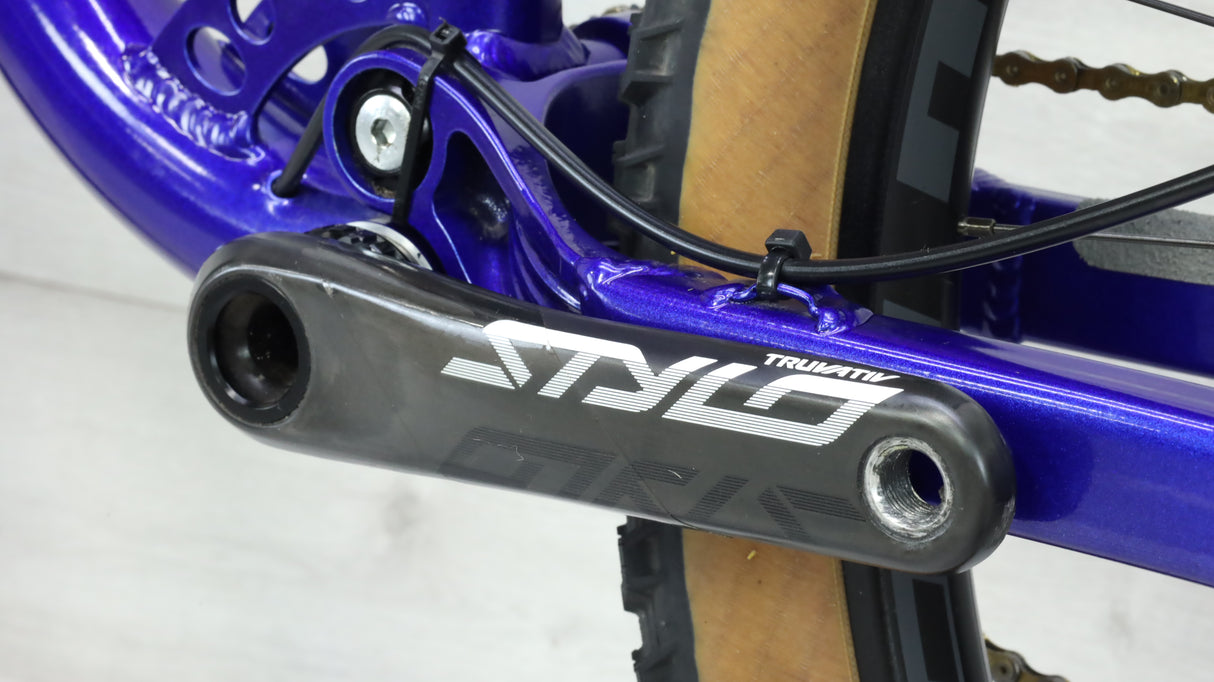 Lenz Sports Fatillac Mountain Bike - 2023, XX-Large