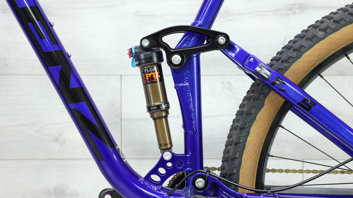 Lenz Sports Fatillac Mountain Bike - 2023, XX-Large