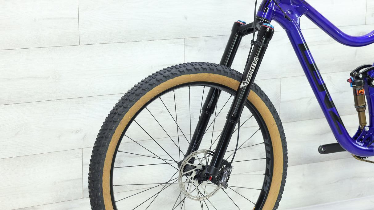 Lenz Sports Fatillac Mountain Bike - 2023, XX-Large