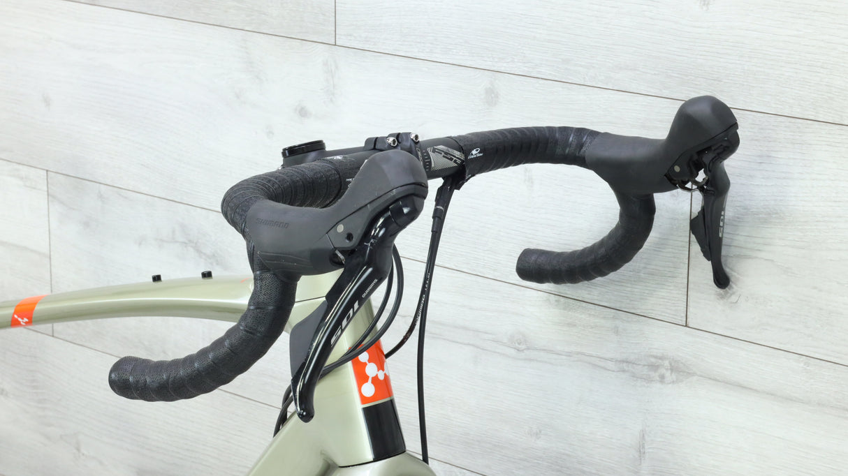 Argon 18 Dark Matter Shimano 105 Gravel Bike - 2019, Small