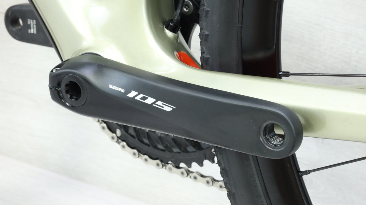 Argon 18 Dark Matter Shimano 105 Gravel Bike - 2019, Small