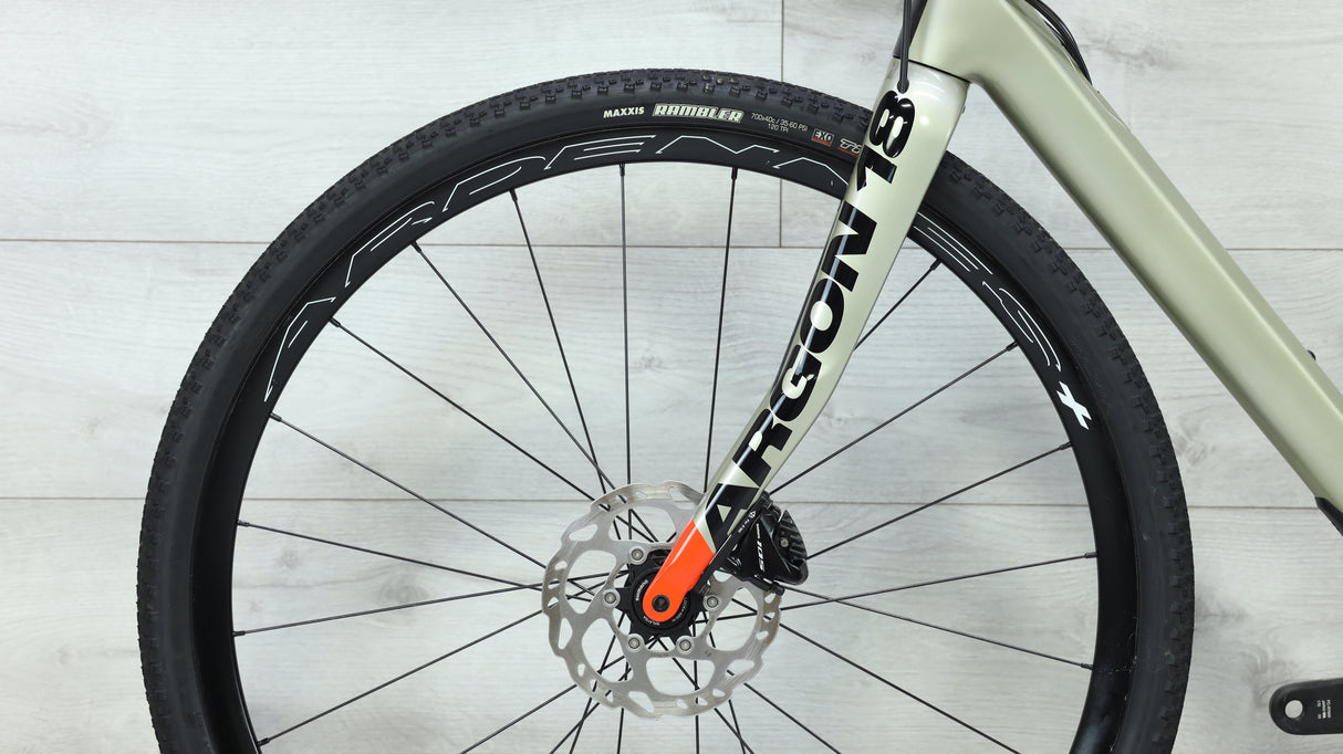 Argon 18 Dark Matter Shimano 105 Gravel Bike - 2019, Small