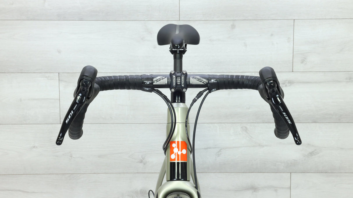 Argon 18 Dark Matter Shimano 105 Gravel Bike - 2019, Small