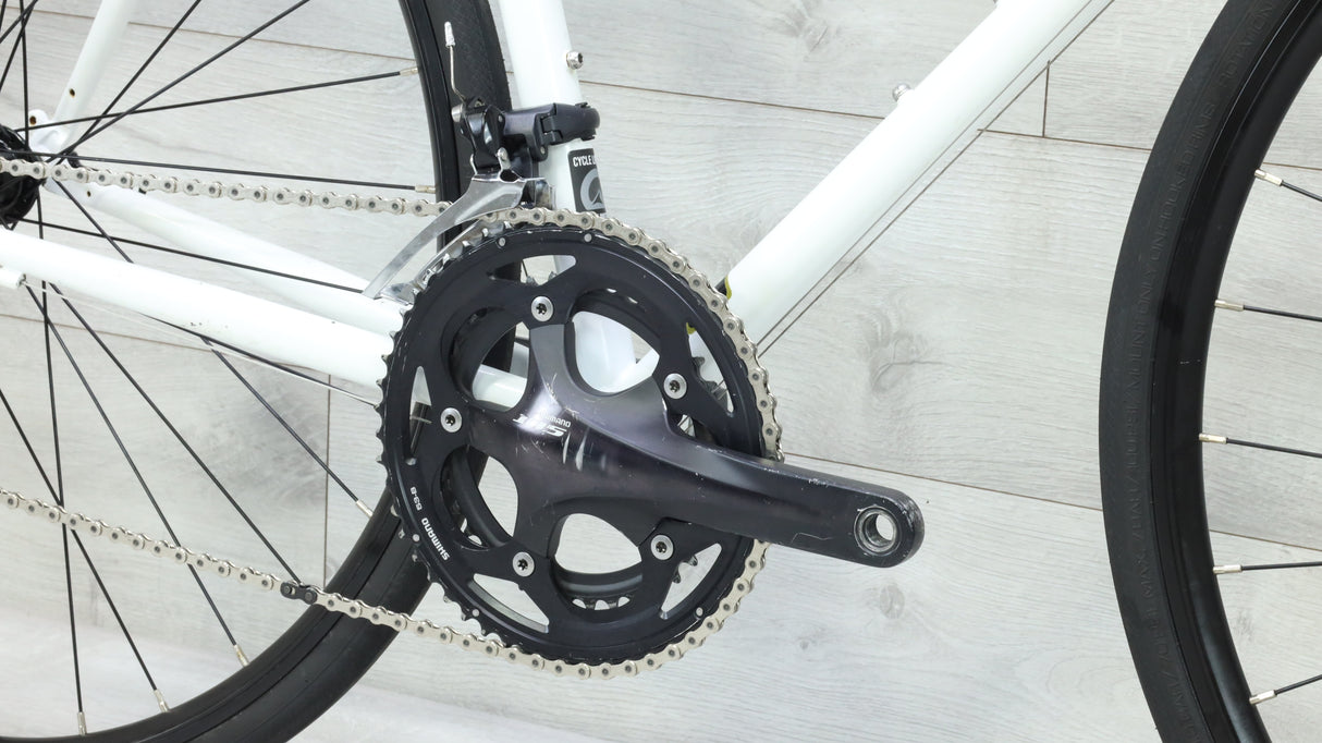 2019 Soma Smoothie Road Bike - 56cm