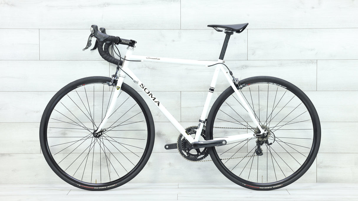 2019 Soma Smoothie Road Bike - 56cm