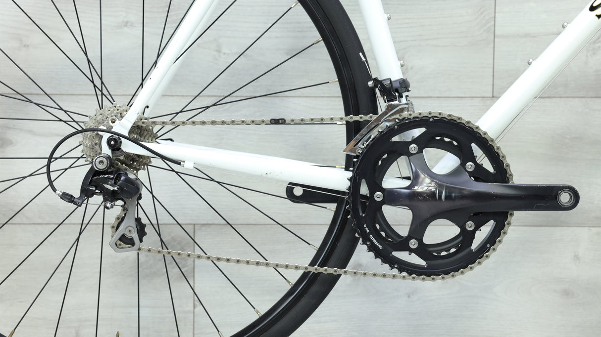 2019 Soma Smoothie Road Bike - 56cm