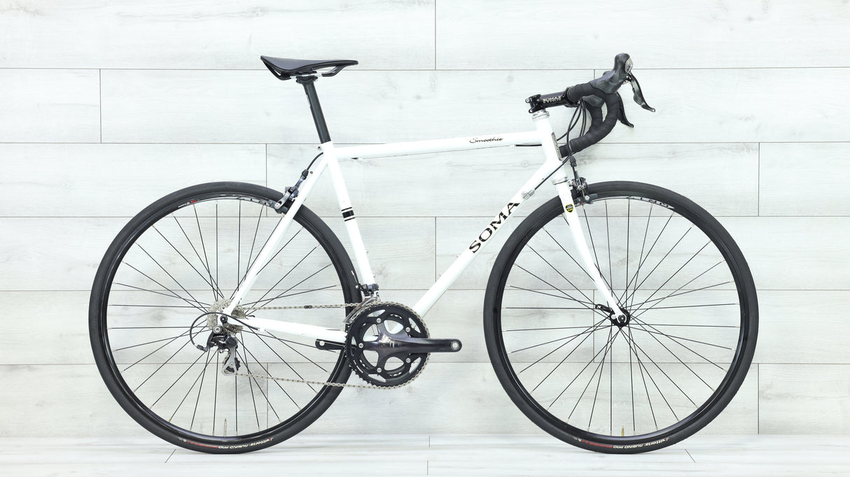 2019 Soma Smoothie Road Bike - 56cm