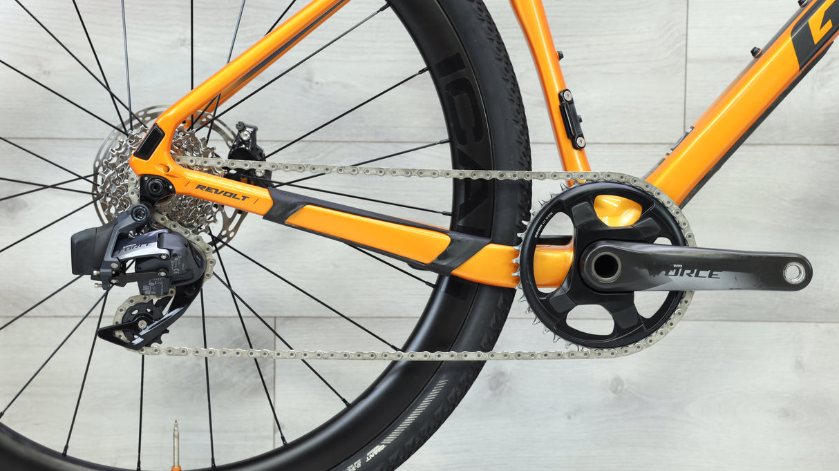 2019 Giant Revolt Advanced Force AXS Gravel Bike - Large