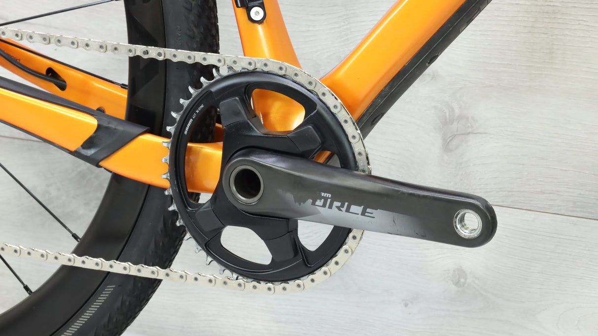 2019 Giant Revolt Advanced Force AXS Gravel Bike - Large