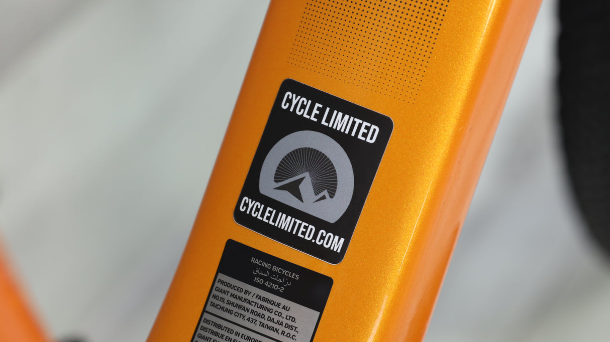 2019 Giant Revolt Advanced Force AXS Gravel Bike - Large