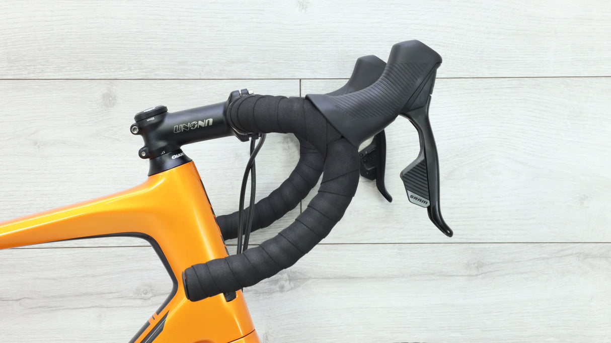 2019 Giant Revolt Advanced Force AXS Gravel Bike - Large