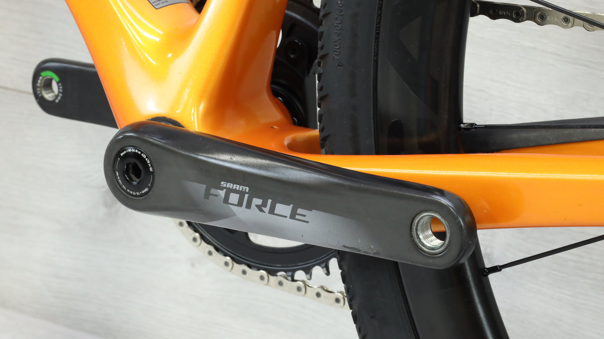 2019 Giant Revolt Advanced Force AXS Gravel Bike - Large